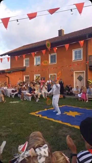 Nel nostro mondo circense